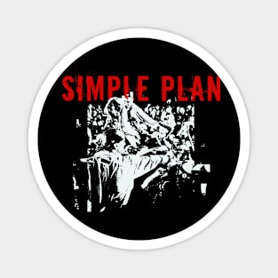 simple plan get it on Magnet